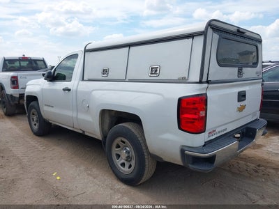 CHEVROLET SILVERADO 1500