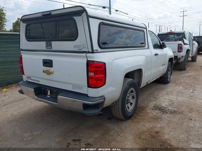CHEVROLET SILVERADO 1500