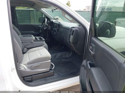 CHEVROLET SILVERADO 1500