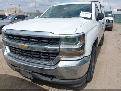 CHEVROLET SILVERADO 1500