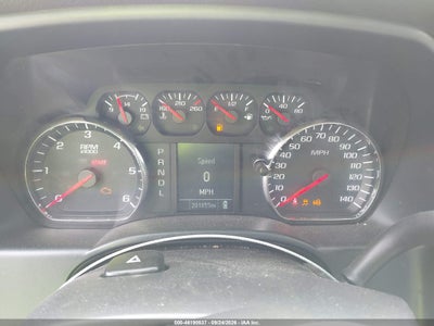 CHEVROLET SILVERADO 1500