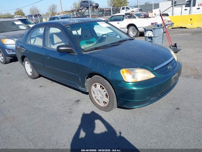 2002 Honda Civic