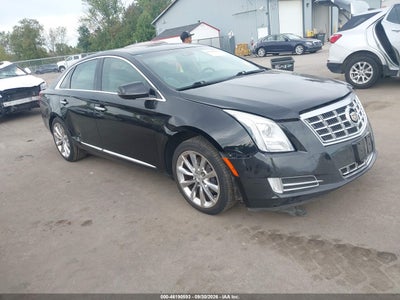 2013 CADILLAC XTS LUXURY