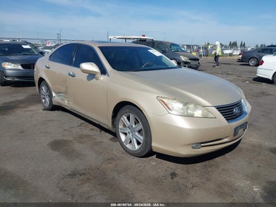 2007 LEXUS ES 350