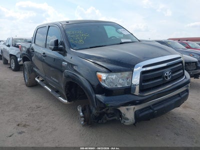 2013 TOYOTA TUNDRA 4WD TRUCK GRADE 5.7L V8 W/FFV (A6)