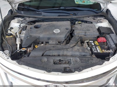 2015 NISSAN ALTIMA 10