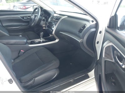 2015 NISSAN ALTIMA 5