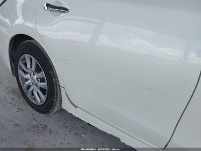 2015 NISSAN ALTIMA 6