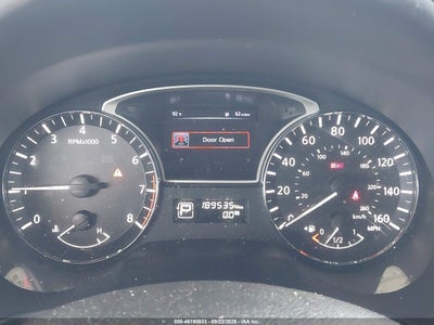 2015 NISSAN ALTIMA 7