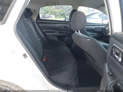 2015 NISSAN ALTIMA 8