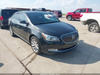 BUICK LACROSSE
