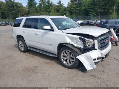 2016 GMC Yukon SLT