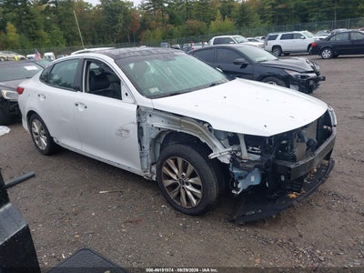 2016 Kia Optima