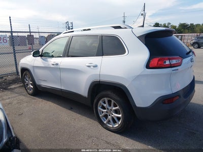 JEEP CHEROKEE