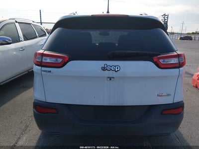 JEEP CHEROKEE