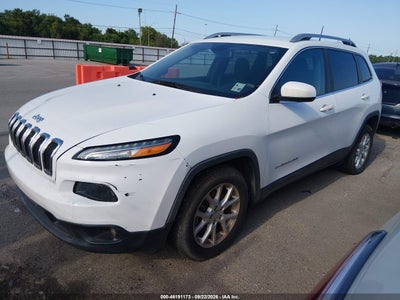 JEEP CHEROKEE