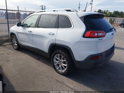 JEEP CHEROKEE
