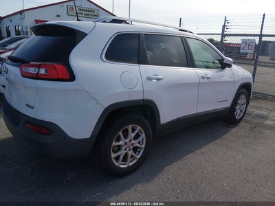 JEEP CHEROKEE