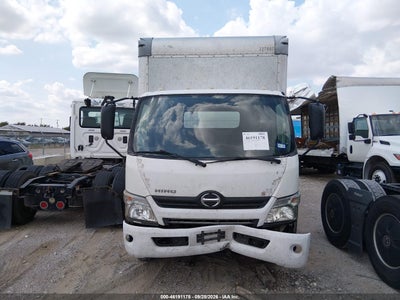 2019 HINO XJC720/XFC720 15