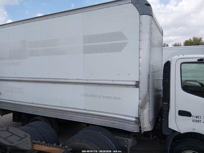 2019 HINO XJC720/XFC720 16