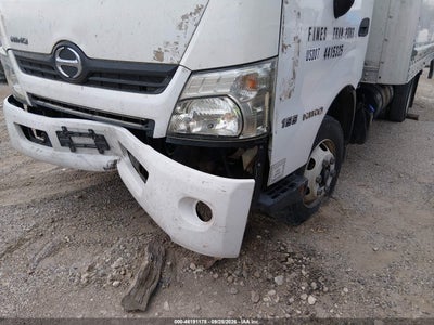 2019 HINO XJC720/XFC720 11