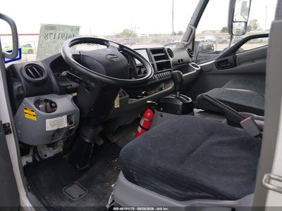 2019 HINO XJC720/XFC720 7