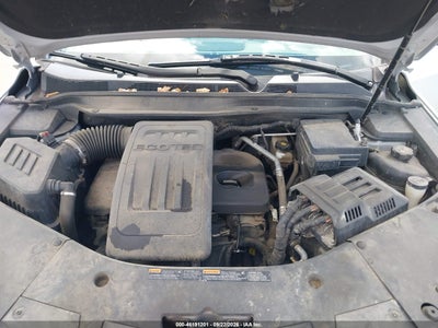 CHEVROLET EQUINOX