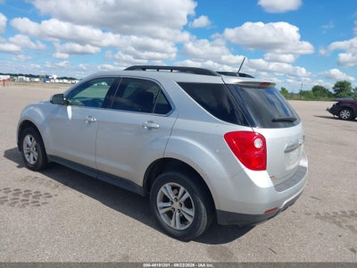 CHEVROLET EQUINOX