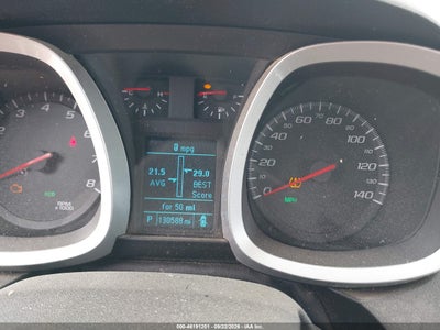 CHEVROLET EQUINOX