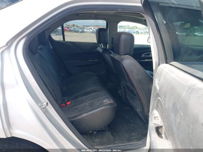 CHEVROLET EQUINOX
