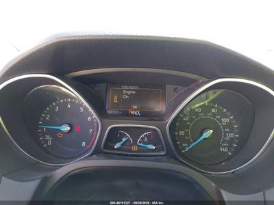 2016 FORD FOCUS 7