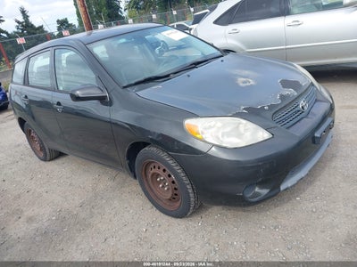 2006 Toyota Matrix