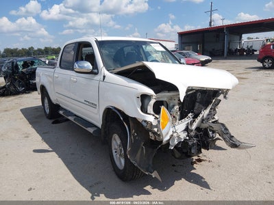 Salvage Toyota Tundras for Sale by Auction | IAA