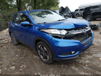 2018 Honda HR-V EX