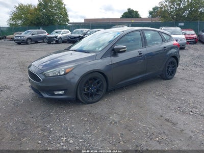 FORD FOCUS