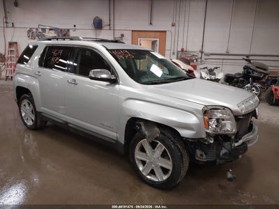 2010 GMC TERRAIN SLT-2