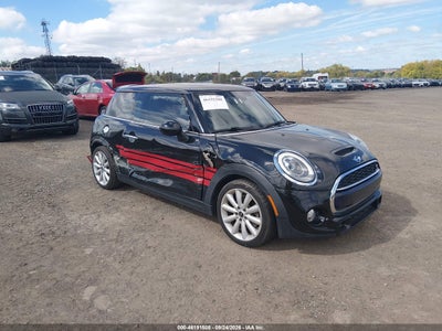 2015 MINI HARDTOP COOPER S