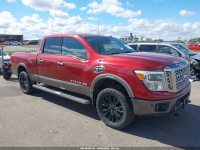 NISSAN TITAN XD