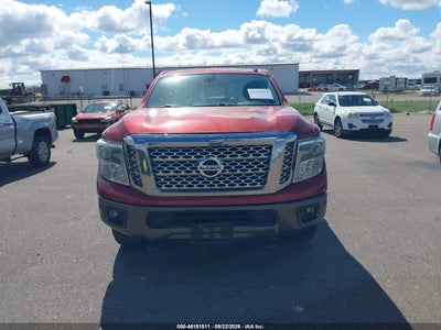 NISSAN TITAN XD