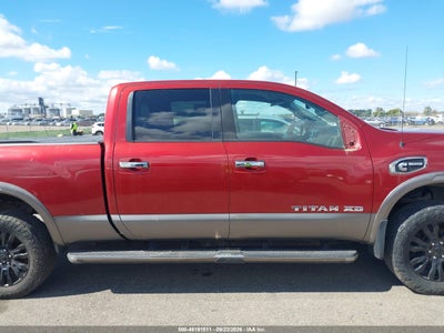 NISSAN TITAN XD