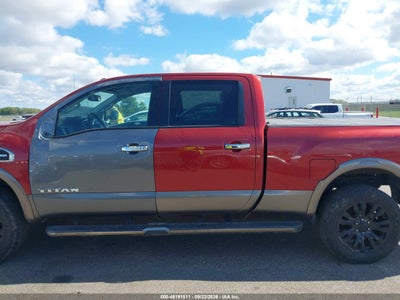 NISSAN TITAN XD