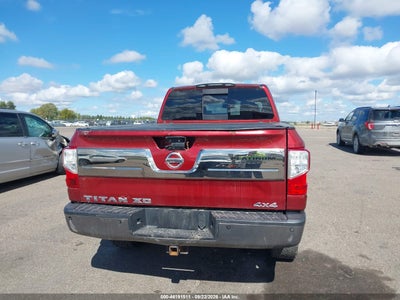 NISSAN TITAN XD