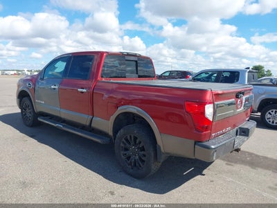 NISSAN TITAN XD