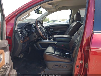 NISSAN TITAN XD