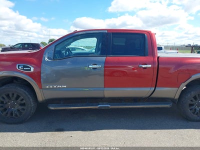 NISSAN TITAN XD