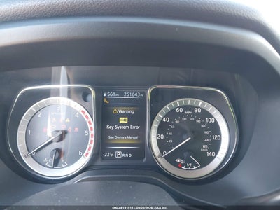 NISSAN TITAN XD