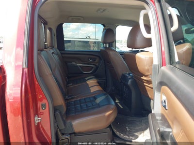 NISSAN TITAN XD