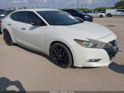 NISSAN MAXIMA