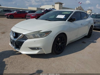 NISSAN MAXIMA