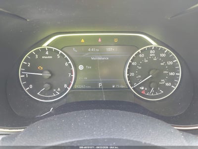 NISSAN MAXIMA